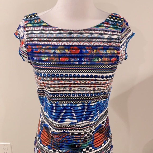 Desigual Fiona Dress - Picture 4 of 13